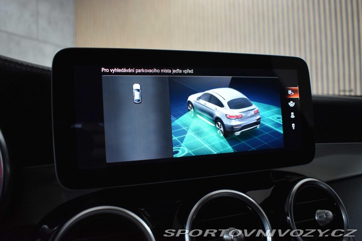 Mercedes-Benz Ostatní modely GLC 200 4MATIC*REZERVACE* 2020