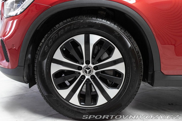 Mercedes-Benz Ostatní modely GLC 200 4MATIC*REZERVACE* 2020