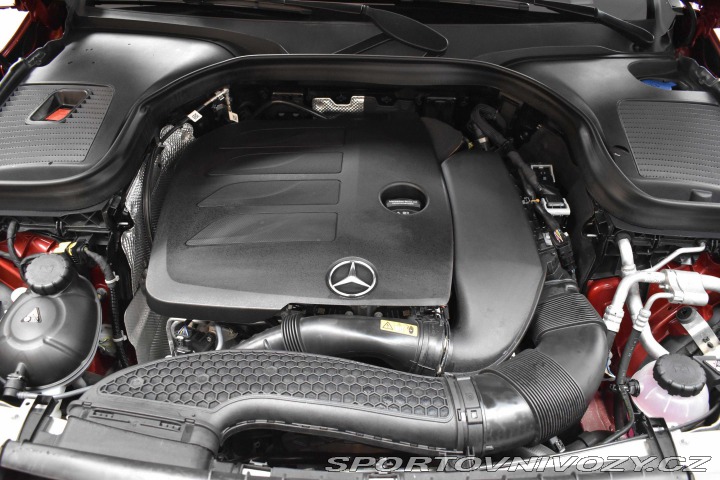 Mercedes-Benz Ostatní modely GLC 200 4MATIC*TAŽNÉ*ČR 1.MAJ 2020