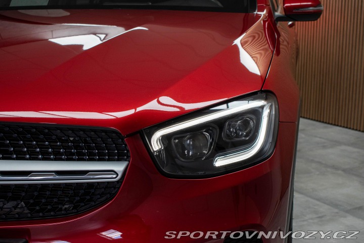 Mercedes-Benz Ostatní modely GLC 200 4MATIC*REZERVACE* 2020