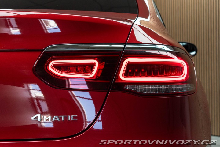 Mercedes-Benz Ostatní modely GLC 200 4MATIC*REZERVACE* 2020