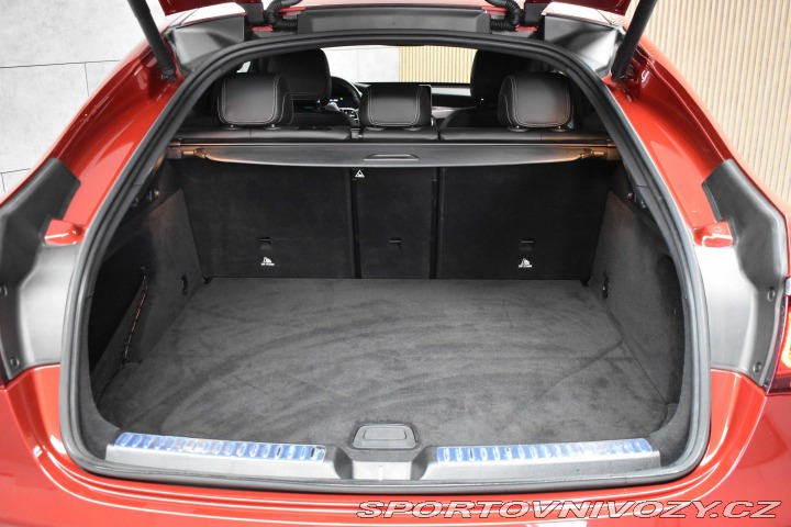 Mercedes-Benz Ostatní modely GLC 200 4MATIC*REZERVACE* 2020