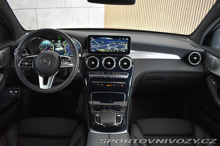 Mercedes-Benz Ostatní modely GLC 200 4MATIC*REZERVACE* 2020
