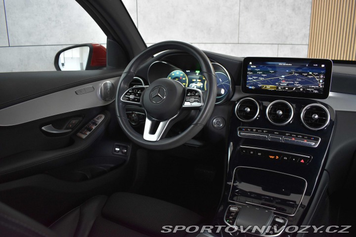 Mercedes-Benz Ostatní modely GLC 200 4MATIC*REZERVACE* 2020