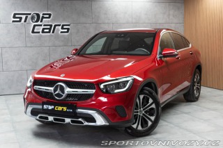 Mercedes-Benz Ostatní modely GLC 200 4MATIC*TAŽNÉ*ČR 1.MAJ 2020