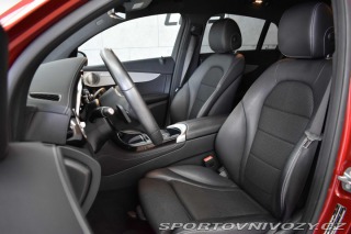 Mercedes-Benz Ostatní modely GLC 200 4MATIC*TAŽNÉ*ČR 1.MAJ 2020
