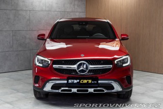 Mercedes-Benz Ostatní modely GLC 200 4MATIC*TAŽNÉ*ČR 1.MAJ 2020