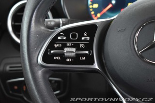 Mercedes-Benz Ostatní modely GLC 200 4MATIC*TAŽNÉ*ČR 1.MAJ 2020
