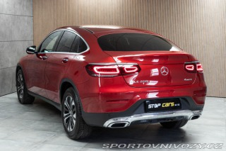Mercedes-Benz Ostatní modely GLC 200 4MATIC*TAŽNÉ*ČR 1.MAJ 2020
