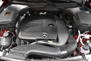 Mercedes-Benz Ostatní modely GLC 200 4MATIC*TAŽNÉ*ČR 1.MAJ 2020