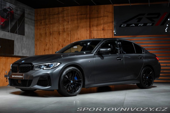 BMW M3 i xDrive, ACC, Head-Up, H 2019