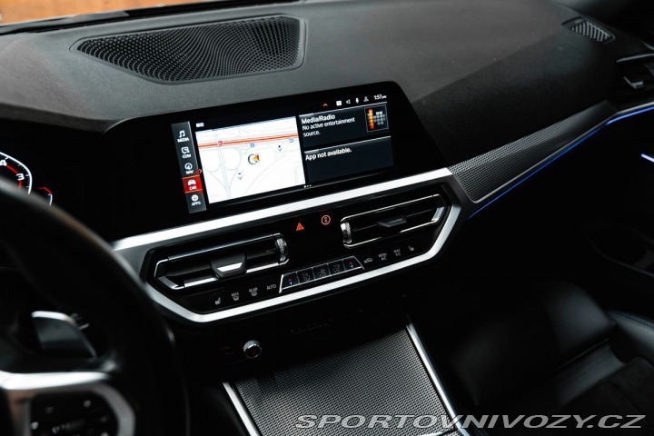BMW M3 i xDrive, ACC, Head-Up, H 2019