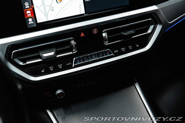 BMW M3 i xDrive, ACC, Head-Up, H 2019