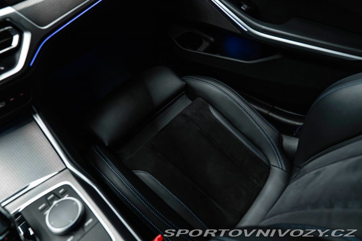 BMW M3 i xDrive, ACC, Head-Up, H 2019