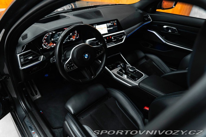 BMW M3 i xDrive, ACC, Head-Up, H 2019