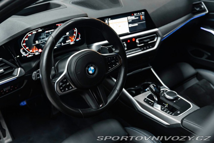 BMW M3 i xDrive, ACC, Head-Up, H 2019