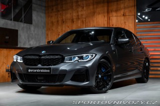 BMW M3 i xDrive, ACC, Head-Up, H 2019