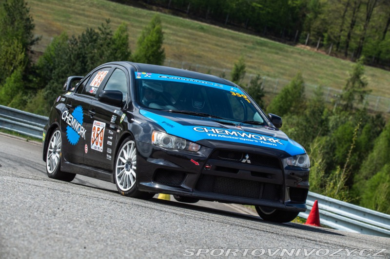 Mitsubishi Lancer EVO X