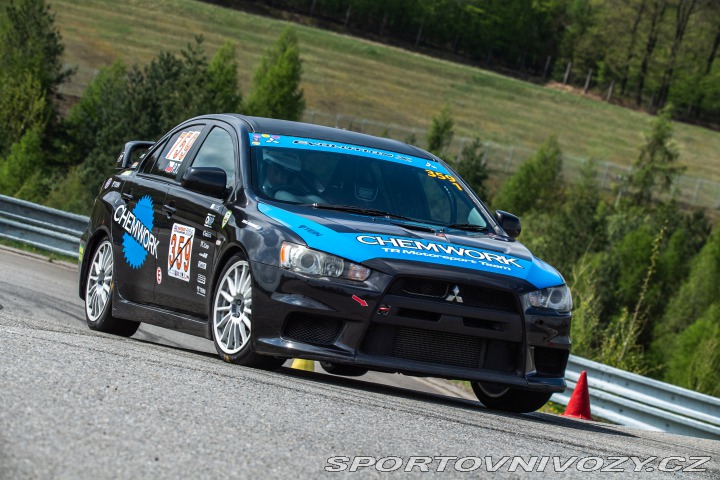Mitsubishi Lancer EVO X 2008