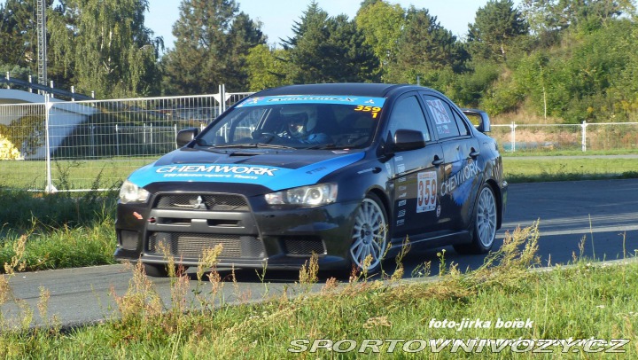 Mitsubishi Lancer EVO X 2008