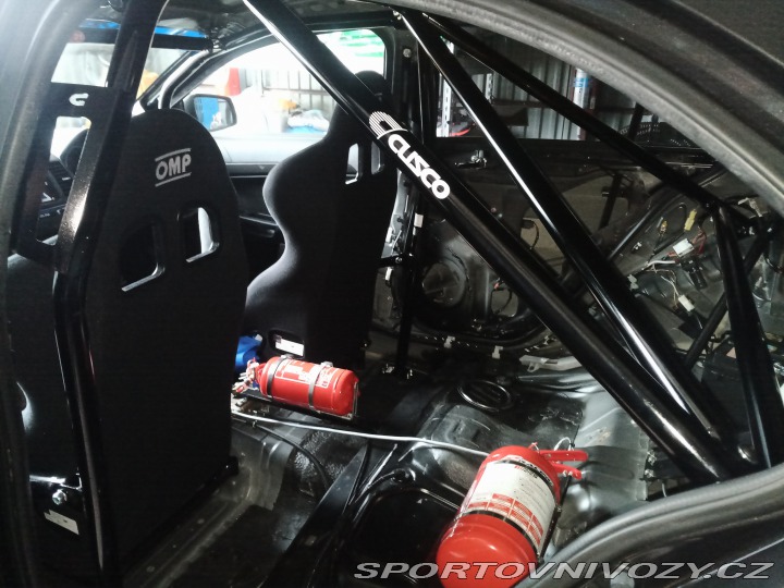 Mitsubishi Lancer EVO X 2008