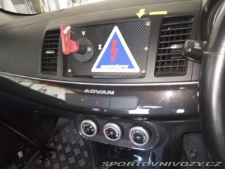 Mitsubishi Lancer EVO X 2008