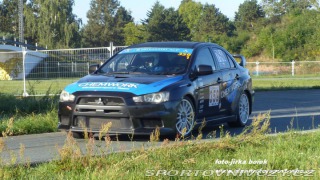 Mitsubishi Lancer EVO X 2008