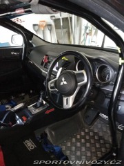 Mitsubishi Lancer EVO X 2008