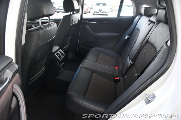 BMW X4 xDrive30D NAVI ČR 2014