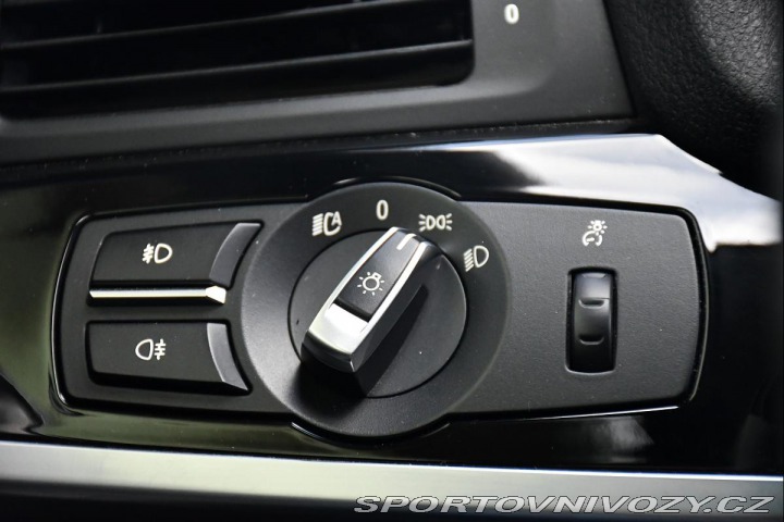 BMW X4 xDrive30D NAVI ČR 2014
