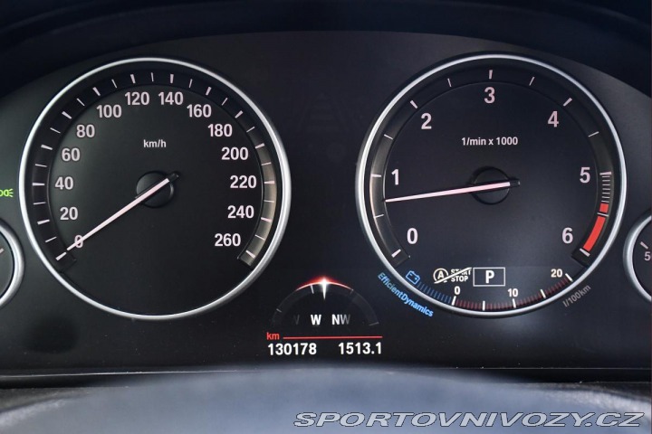 BMW X4 xDrive30D NAVI ČR 2014