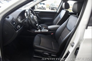 BMW X4 xDrive30D NAVI  ČR 2014