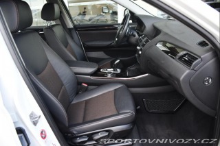 BMW X4 xDrive30D NAVI  ČR 2014