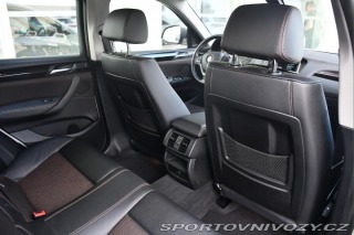 BMW X4 xDrive30D NAVI  ČR 2014