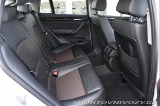 BMW X4 xDrive30D NAVI  ČR 2014