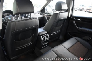 BMW X4 xDrive30D NAVI  ČR 2014