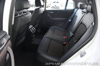 BMW X4 xDrive30D NAVI  ČR 2014