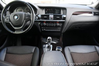 BMW X4 xDrive30D NAVI  ČR 2014