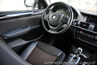 BMW X4 xDrive30D NAVI  ČR 2014