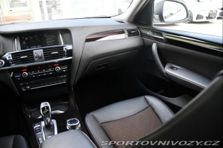 BMW X4 xDrive30D NAVI  ČR 2014