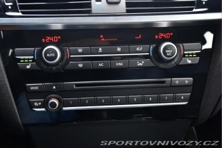 BMW X4 xDrive30D NAVI  ČR 2014