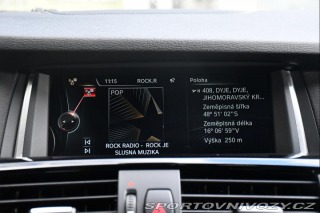 BMW X4 xDrive30D NAVI  ČR 2014