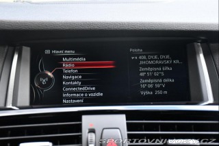 BMW X4 xDrive30D NAVI  ČR 2014