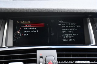 BMW X4 xDrive30D NAVI  ČR 2014