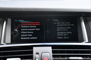 BMW X4 xDrive30D NAVI  ČR 2014