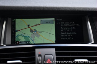 BMW X4 xDrive30D NAVI  ČR 2014