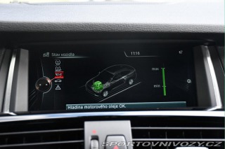 BMW X4 xDrive30D NAVI  ČR 2014