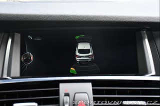 BMW X4 xDrive30D NAVI  ČR 2014