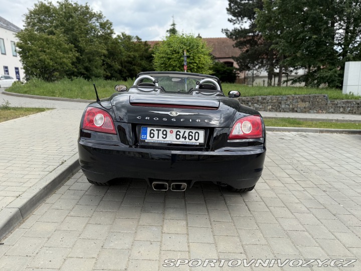 Chrysler Crossfire roadster 2006