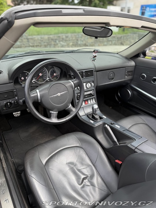 Chrysler Crossfire roadster 2006